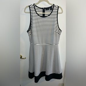 Nicole Miller NY A-Line Dress XL